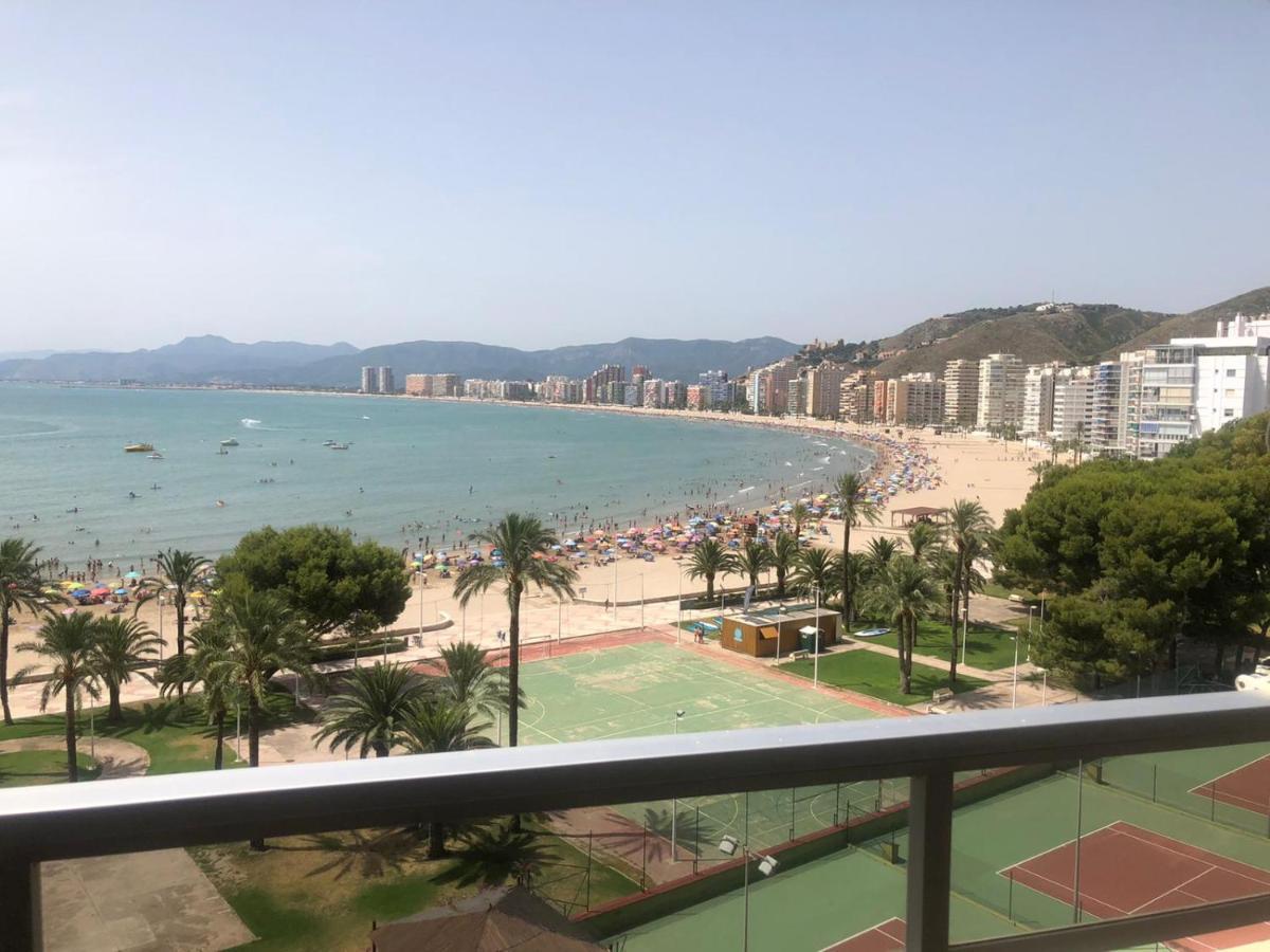 Cullera - Florazar II Con Piscina, Tenis Y Club Social Esterno foto